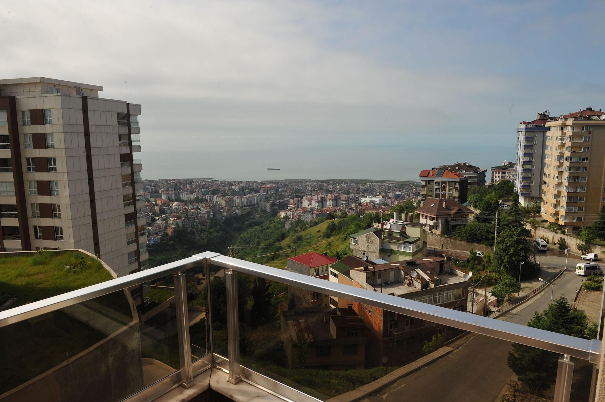 Qamar Prestige Suites Trabzon Exterior foto