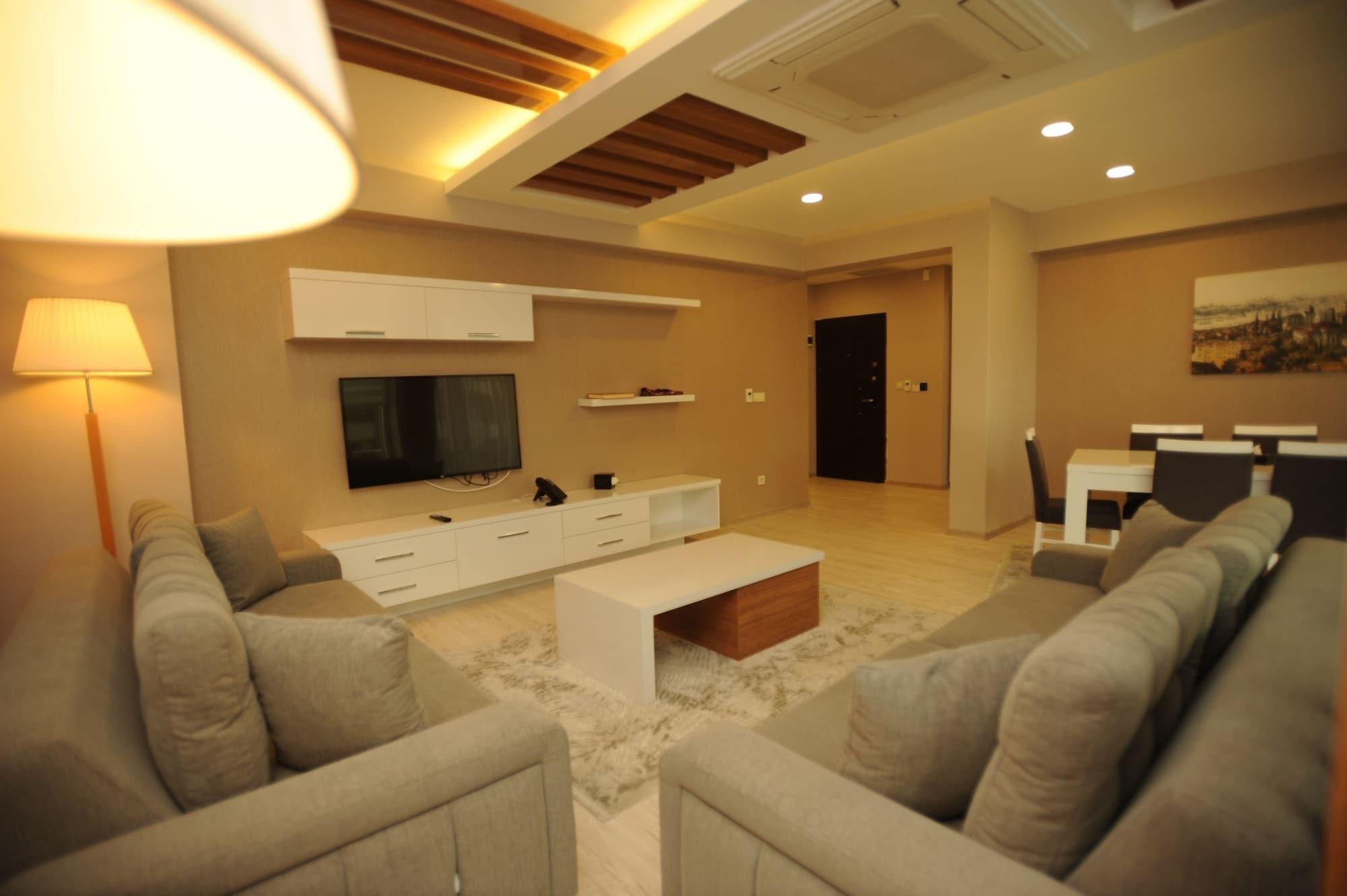 Qamar Prestige Suites Trabzon Exterior foto