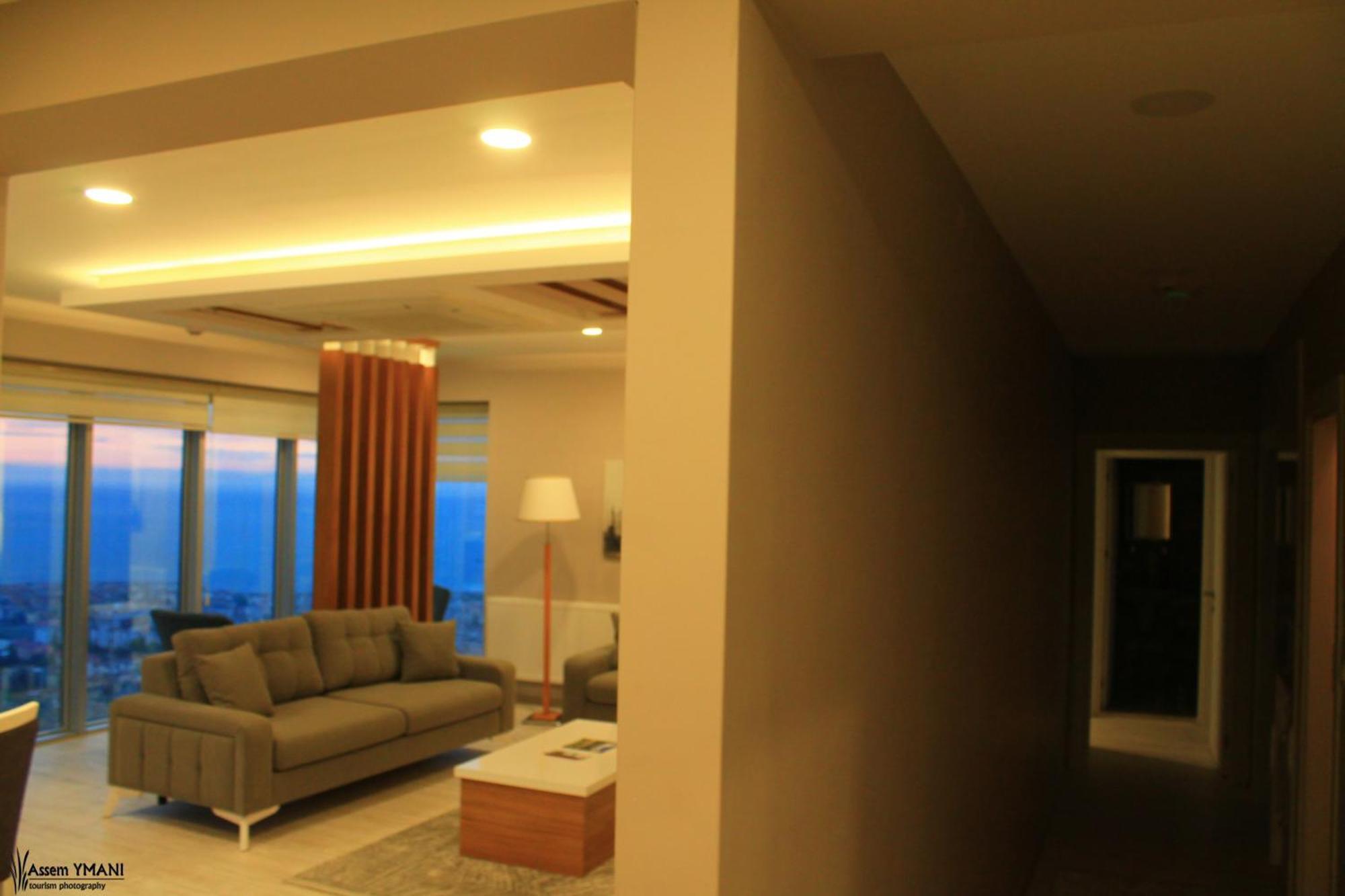 Qamar Prestige Suites Trabzon Habitación foto
