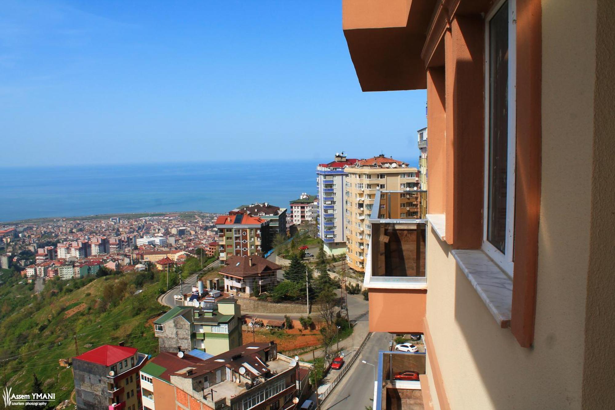 Qamar Prestige Suites Trabzon Habitación foto