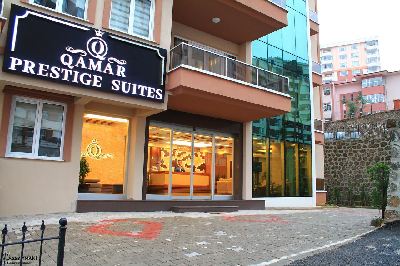 Qamar Prestige Suites Trabzon Exterior foto