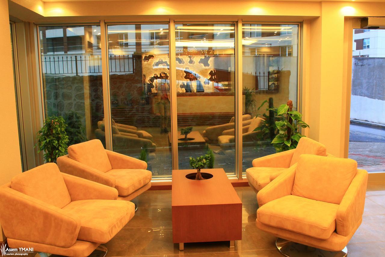 Qamar Prestige Suites Trabzon Exterior foto