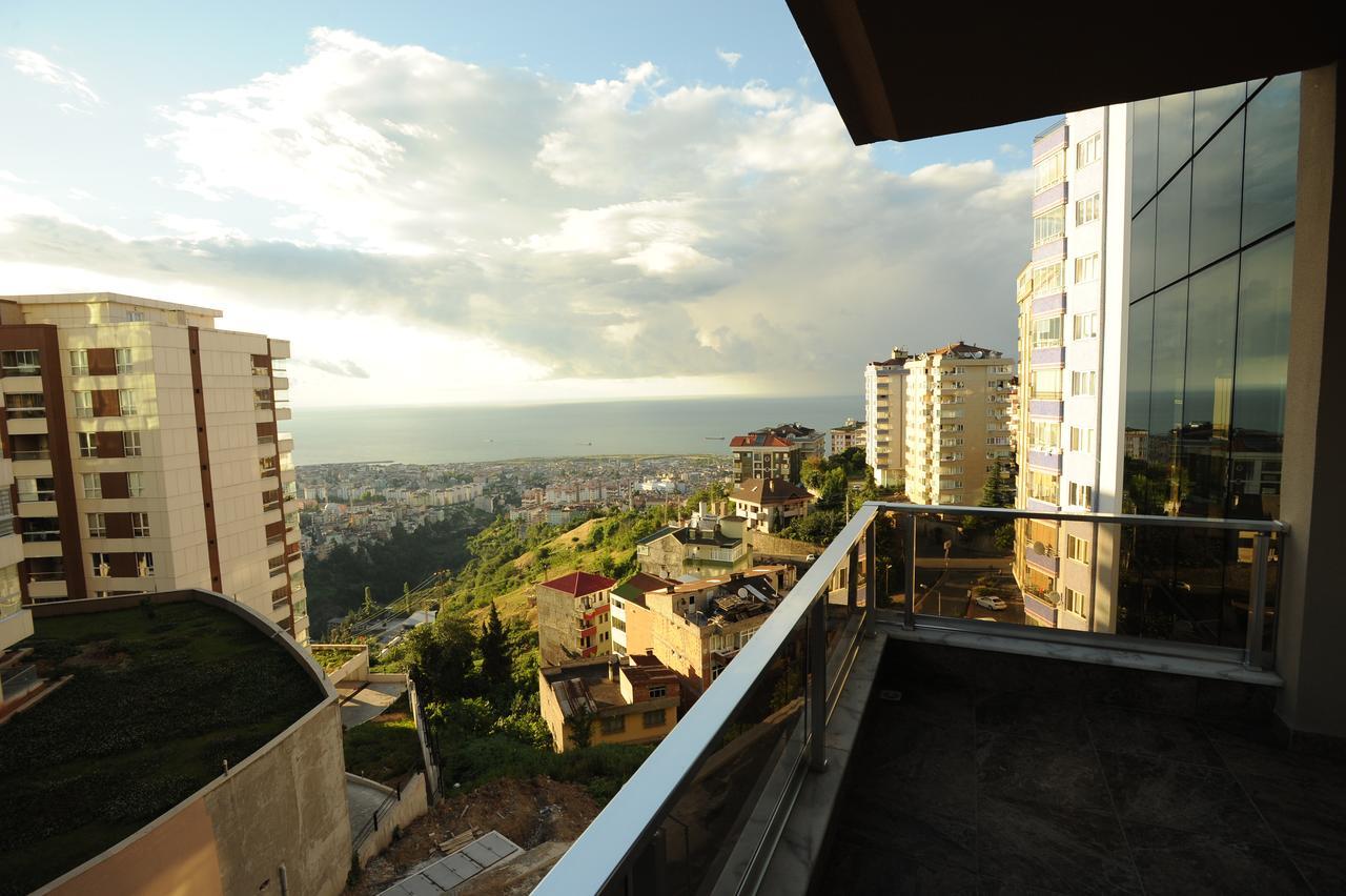 Qamar Prestige Suites Trabzon Exterior foto