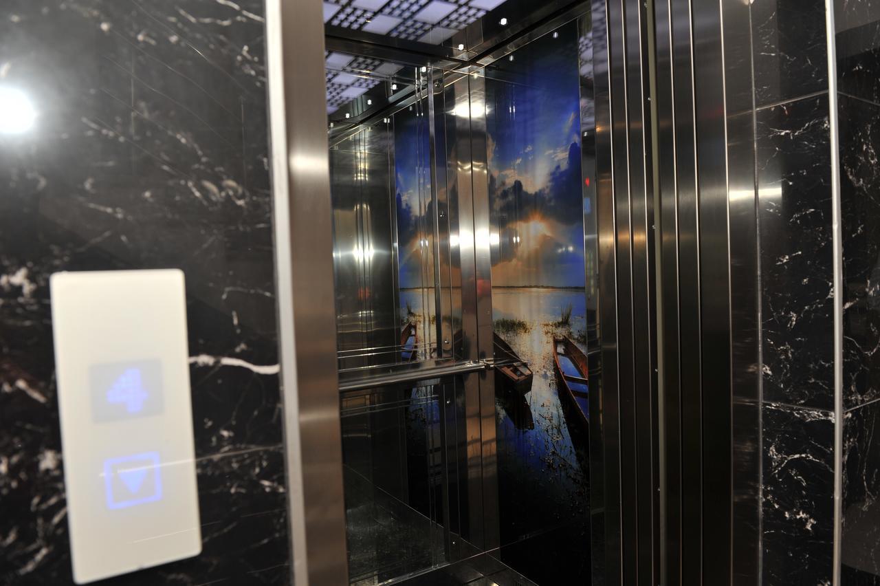 Qamar Prestige Suites Trabzon Exterior foto